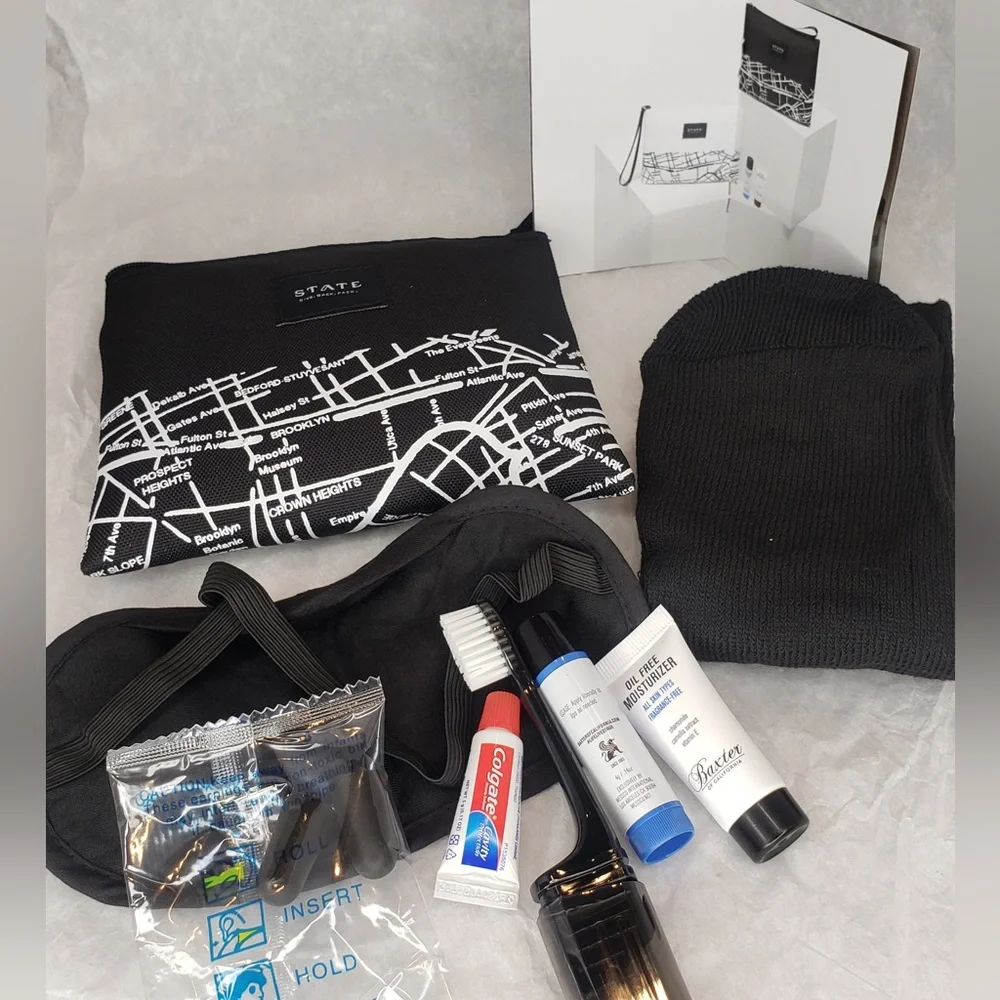 State Travel essentials bundle